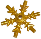 LEGO® los onderdeel Rots in kleur Parel Goud x789