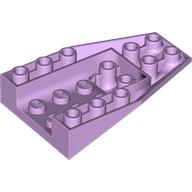 LEGO® los onderdeel Wig in kleur Lavendel 4856b