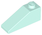 LEGO® los onderdeel Dakpan Algemeen in kleur Licht Aqua 4286
