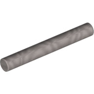 LEGO® los onderdeel Staaf in kleur Zilver 87994