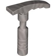 LEGO® los onderdeel Accessoire in kleur Zilver 18738