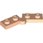 LEGO® los onderdeel Scharnier in kleur Lichte Noga 2429c01