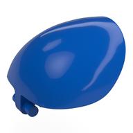 Plaatje in Gallery viewer laden, LEGO® los onderdeel Groot figuur in kleur Blauw 1686