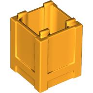 LEGO® los onderdeel Container Helder Licht Oranje 61780