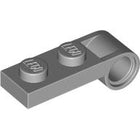 LEGO® onderdeel Plaat Aangepast Licht Blauwachtig Grijs 3172