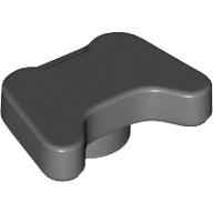 Plaatje in Gallery viewer laden, LEGO® onderdeel Accessoire Donker Blauwachtig Grijs 53118