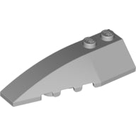 Plaatje in Gallery viewer laden, LEGO® los onderdeel Wig Licht Blauwachtig Grijs 41748