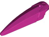 Plaatje in Gallery viewer laden, LEGO® los onderdeel Hero Factory in kleur Magenta 15362