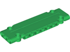 LEGO® los onderdeel Technisch Paneel in kleur Groen 15458