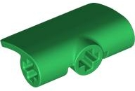 LEGO® los onderdeel Technisch Paneel in kleur Groen 71682