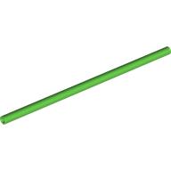Plaatje in Gallery viewer laden, LEGO® los onderdeel Slang Stijf in kleur Fel Groen 75c10
