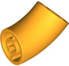 LEGO® los onderdeel Steen Rond Helder Licht Oranje 65473