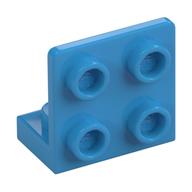 Plaatje in Gallery viewer laden, LEGO® los onderdeel Beugel in kleur Donker Azuurblauw 99207