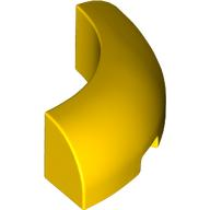 Plaatje in Gallery viewer laden, LEGO® los onderdeel Steen Rond in kleur Geel 65617