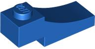 LEGO® los onderdeel Steen Boog in kleur Blauw 70681