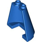 LEGO® los onderdeel Kegel in kleur Blauw 38317