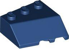 LEGO® los onderdeel Wig in kleur Donkerblauw 42862