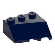 LEGO® los onderdeel Wig in kleur Donkerblauw 42862