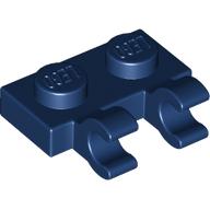 Plaatje in Gallery viewer laden, LEGO® los onderdeel Plaat Aangepast Donkerblauw 60470b