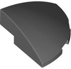 LEGO® Dakpan Gebogen Donker Blauwachtig Grijs 76797