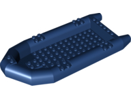 LEGO® los onderdeel Boot in kleur Donkerblauw 62812