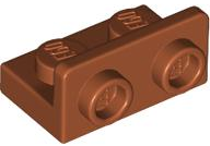 LEGO® los onderdeel Beugel in kleur Donker Oranje 99780