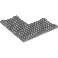 Plaatje in Gallery viewer laden, LEGO® onderdeel Steen Aangepast Licht Blauwachtig Grijs 2612
