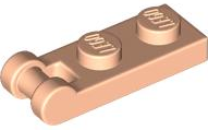 Plaatje in Gallery viewer laden, LEGO® los onderdeel Plaat Aangepast Lichte Noga 60478