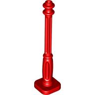 Plaatje in Gallery viewer laden, LEGO® los onderdeel Steunpilaar in kleur Rood 11062