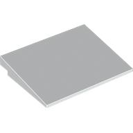 Plaatje in Gallery viewer laden, LEGO® los onderdeel Dakpan Algemeen in kleur Wit 4515