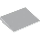 LEGO® los onderdeel Dakpan Algemeen in kleur Wit 4515