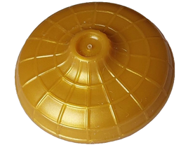 LEGO® los onderdeel Hoofddeksels in kleur Parel Goud 26007