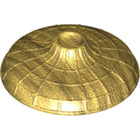 LEGO® los onderdeel Hoofddeksels in kleur Parel Goud 26007