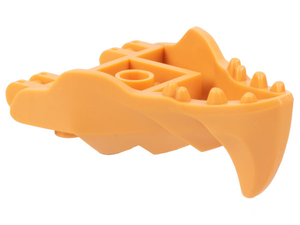 LEGO® los onderdeel Dier Onderdelen in kleur Noga 76923