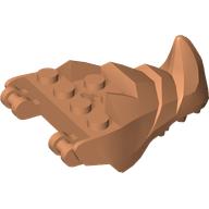 Plaatje in Gallery viewer laden, LEGO® los onderdeel Dier Onderdelen in kleur Noga 76923