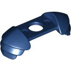 LEGO® los onderdeel Lijf Accessoire Donkerblauw 37614