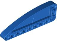 LEGO® los onderdeel Technische Hefbalk in kleur Blauw 3916