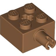 LEGO® los onderdeel Steen Aangepast Medium Noga 6232