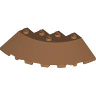 Plaatje in Gallery viewer laden, LEGO® los onderdeel Steen Rond in kleur Medium Noga 95188