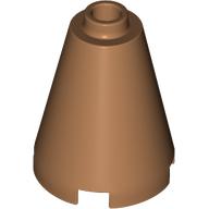 LEGO® los onderdeel Kegel in kleur Medium Noga 3942c