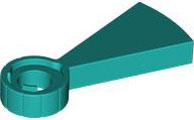 LEGO® los onderdeel Trap in kleur Donker Turkoois 40243