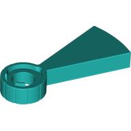 LEGO® los onderdeel Trap in kleur Donker Turkoois 40243