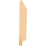 LEGO® los onderdeel Propellor Doorzichtig Oranje 65184