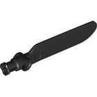 LEGO® los onderdeel Technisch in kleur Zwart 99012