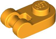 LEGO® los onderdeel Plaat Rond Helder Licht Oranje 26047