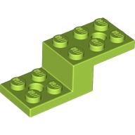 Plaatje in Gallery viewer laden, LEGO® los onderdeel Beugel in kleur Limoen 11215