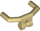 LEGO® los onderdeel Accessoire in kleur Geelbruin 98397
