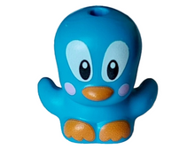 Plaatje in Gallery viewer laden, LEGO® los onderdeel Luchtdier Donker Azuurblauw 3918pb03