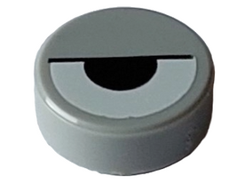 LEGO® 98138pb388 in kleur Licht Blauwachtig Grijs