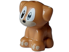 LEGO® los onderdeel Landdier in kleur Medium Noga 69901pb10